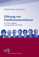 Führung von Familienunternehmen - 