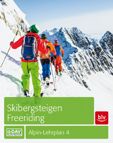 Skibergsteigen - Freeriding - Peter Geyer, Chris Semmel, Jan Mersch