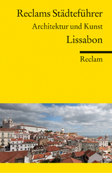 Reclams Städteführer Lissabon - Rioletta Sabo