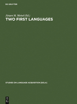 Two First Languages - 