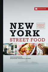New York Street Food - Tom Vandenberghe, Jacqueline Gossens