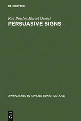 Persuasive Signs - Ron Beasley, Marcel Danesi