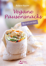 Vegane Pausensnacks - Roland Rauter