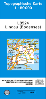 TK50 L8524 Lindau (Bodensee)