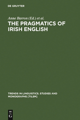 The Pragmatics of Irish English - 