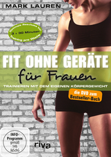 Fit ohne Geräte für Frauen - Mark Lauren, Joshua Clark