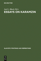 Essays on Karamzin - 