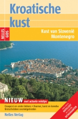 Kroatische kust - Kust van Slovenië - Montenegro - 