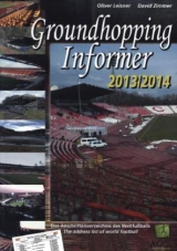 Groundhopping Informer 2013/2014 - Frank Jasperneite, Oliver Leisner, David Zimmer