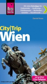 Reise Know-How CityTrip Wien - Krasa, Daniel; Werner, Klaus