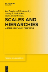 Scales and Hierarchies - 