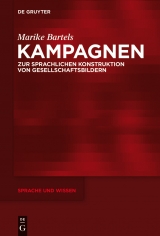 Kampagnen -  Marike Bartels