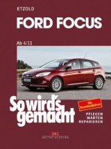 Ford Focus ab 4/11 - Rüdiger Etzold