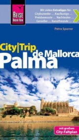 Reise Know-How CityTrip Palma de Mallorca - Petra Sparrer