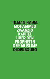 Mohammed -  Tilman Nagel