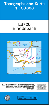 TK50 L8726 Einödsbach - 