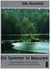 Ein Sommer in Masuren - Rosowski, Udo; Rosowski, Udo