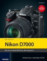 Kamerabuch Nikon D7000 - Kindermann, Klaus