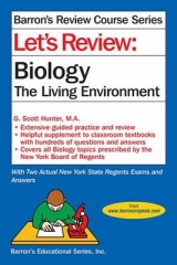 Let's Review Biology - Hunter, Gregory Scott