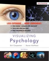 Visualizing Psychology - Carpenter, Siri; Huffman, Karen R.