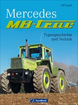 Mercedes MB-trac - Ulf Kaack