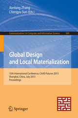 Global Design and Local Materialization - 