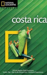 National Geographic Traveler: Costa Rica, 4th Edition - Baker, Christopher