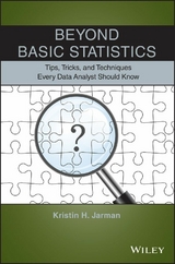 Beyond Basic Statistics -  Kristin H. Jarman