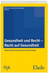 Gesundheit und Recht - Recht auf Gesundheit - 