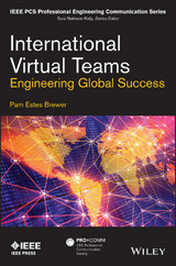 International Virtual Teams -  Pam Estes Brewer