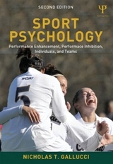 Sport Psychology - Gallucci, Nicholas T.