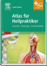 Atlas für Heilpraktiker - Richter, Isolde