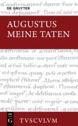 Meine Taten / Res gestae divi Augusti -  Augustus