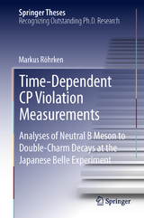 Time-Dependent CP Violation Measurements - Markus Röhrken