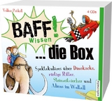 BAFF! Wissen ... die Box - Volker Präkelt