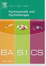BASICS Psychosomatik und Psychotherapie - Svenja Davis-Glurich