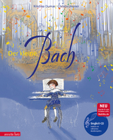 Der kleine Bach (Das musikalische Bilderbuch mit CD und zum Streamen) - Kristina Dumas