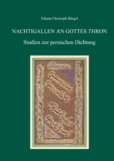 Nachtigallen an Gottes Thron - Johann Christoph Bürgel