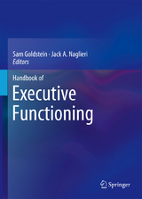 Handbook of Executive Functioning - 