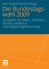 Die Bundestagswahl 2009 - 