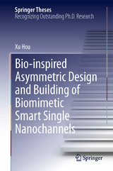 Bio-inspired Asymmetric Design and Building of Biomimetic Smart Single Nanochannels - Xu Hou