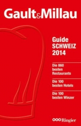 Gault&Millau Schweiz 2014 - 