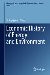 Economic History of Energy and Environment - 