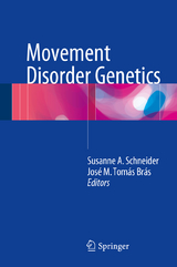 Movement Disorder Genetics - 