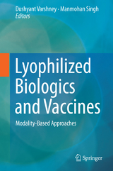 Lyophilized Biologics and Vaccines - 