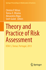 Theory and Practice of Risk Assessment - 