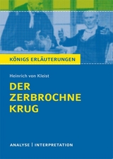 Der zerbrochne Krug von Heinrich von Kleist. - Kleist, Heinrich von