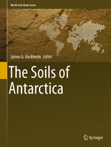 The Soils of Antarctica - 