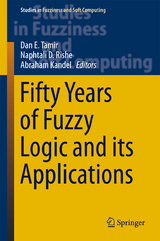 Fifty Years of Fuzzy Logic and its Applications - 