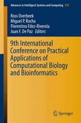 9th International Conference on Practical Applications of Computational Biology and Bioinformatics - 